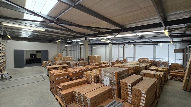 Commercial Property for Sale in Stikland Industrial Western Cape
